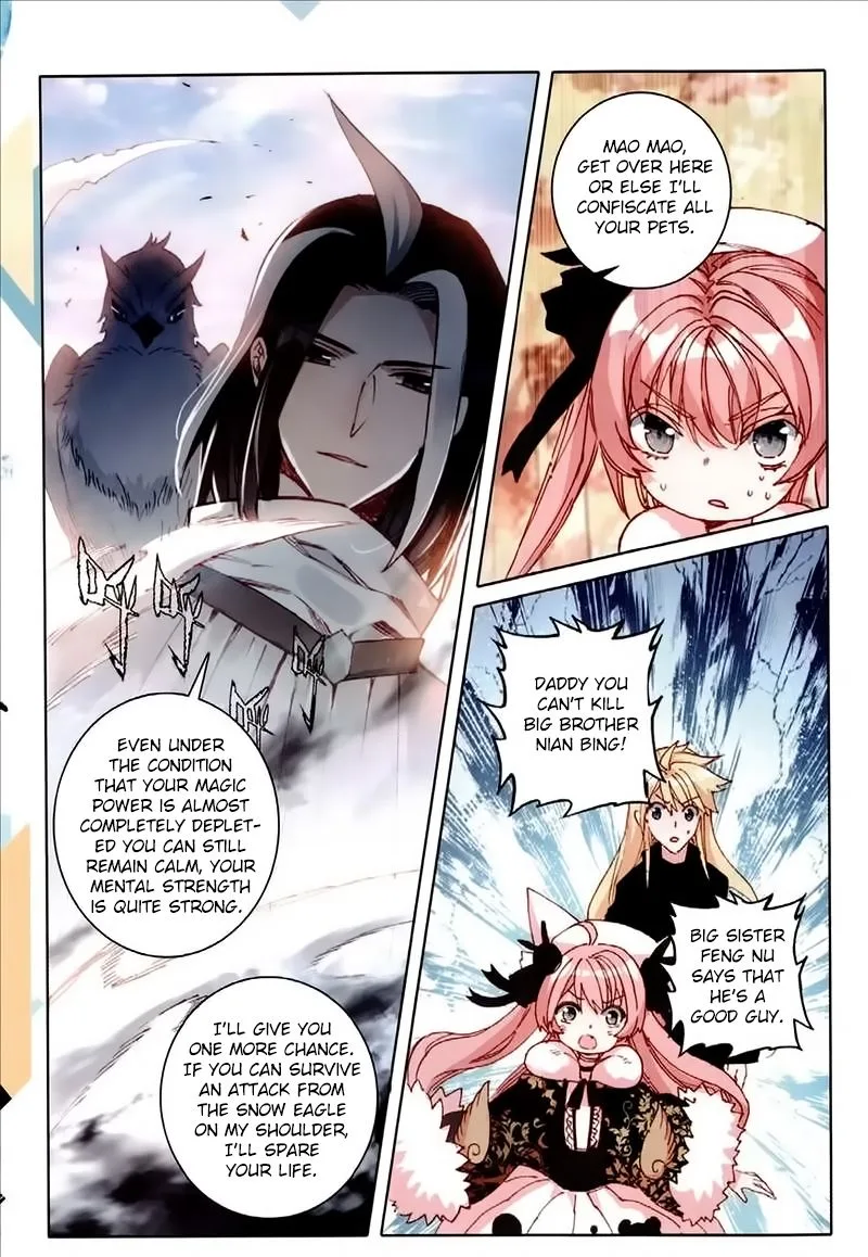 The Magic Chef of Ice and Fire Chapter 31 page 9