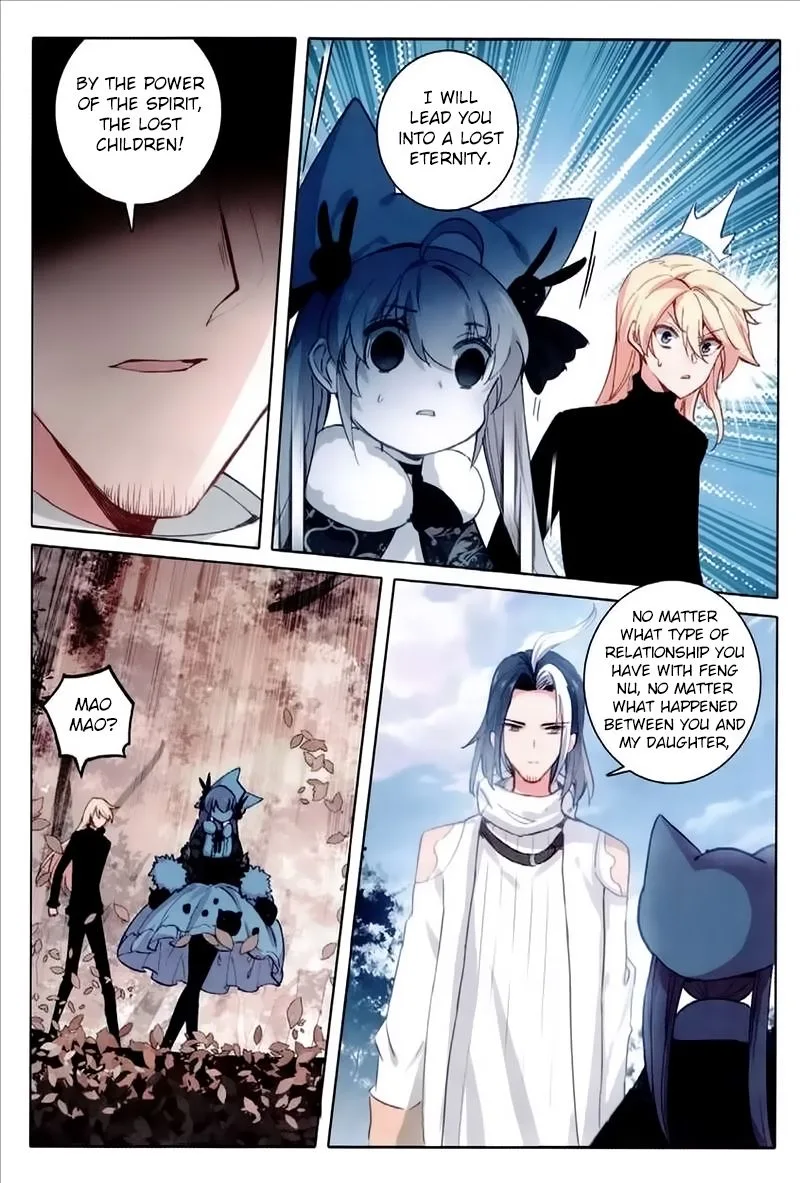 The Magic Chef of Ice and Fire Chapter 31 page 13