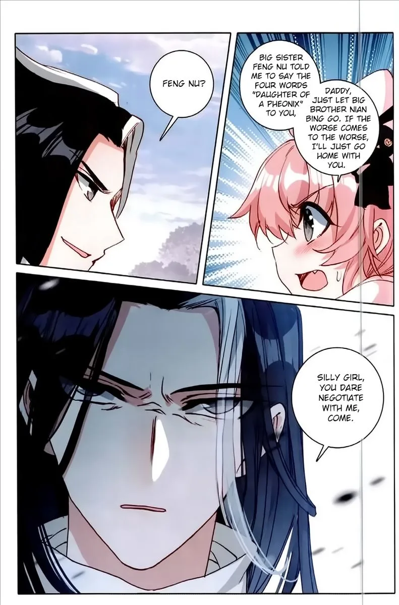 The Magic Chef of Ice and Fire Chapter 31 page 10