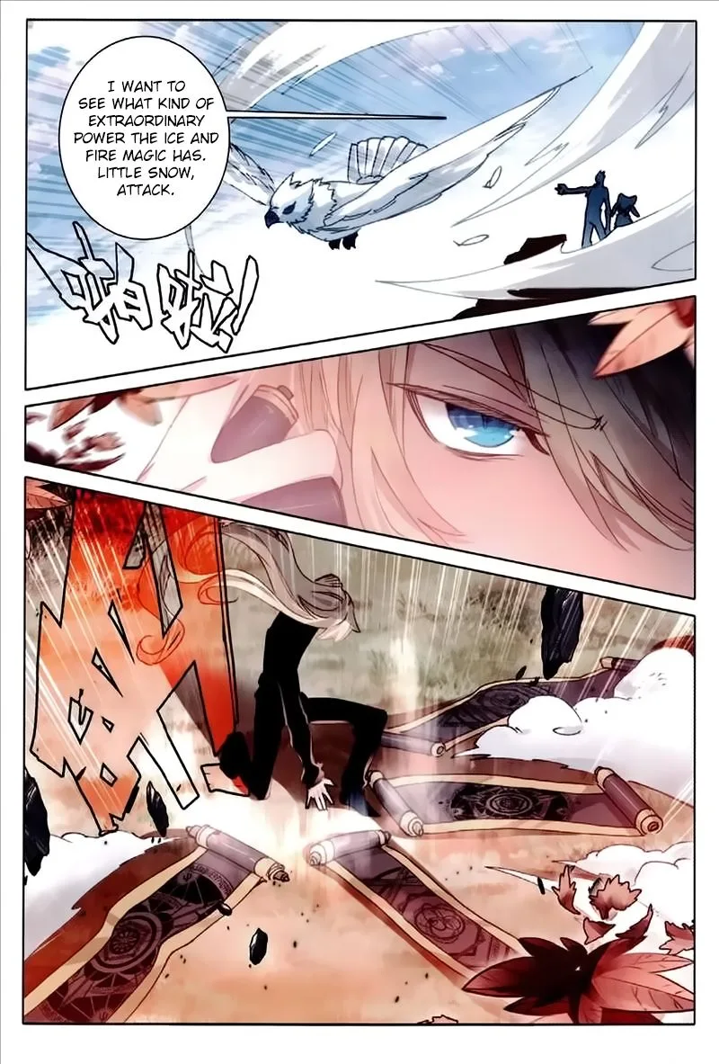 The Magic Chef of Ice and Fire Chapter 31 page 15