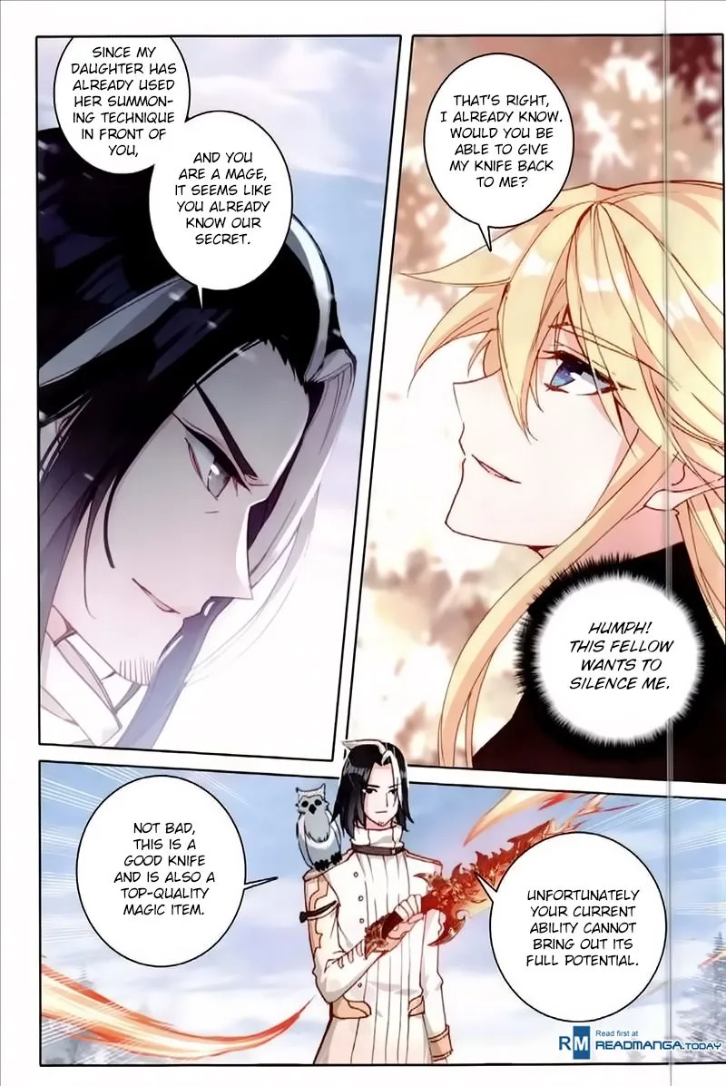 The Magic Chef of Ice and Fire Chapter 31 page 4