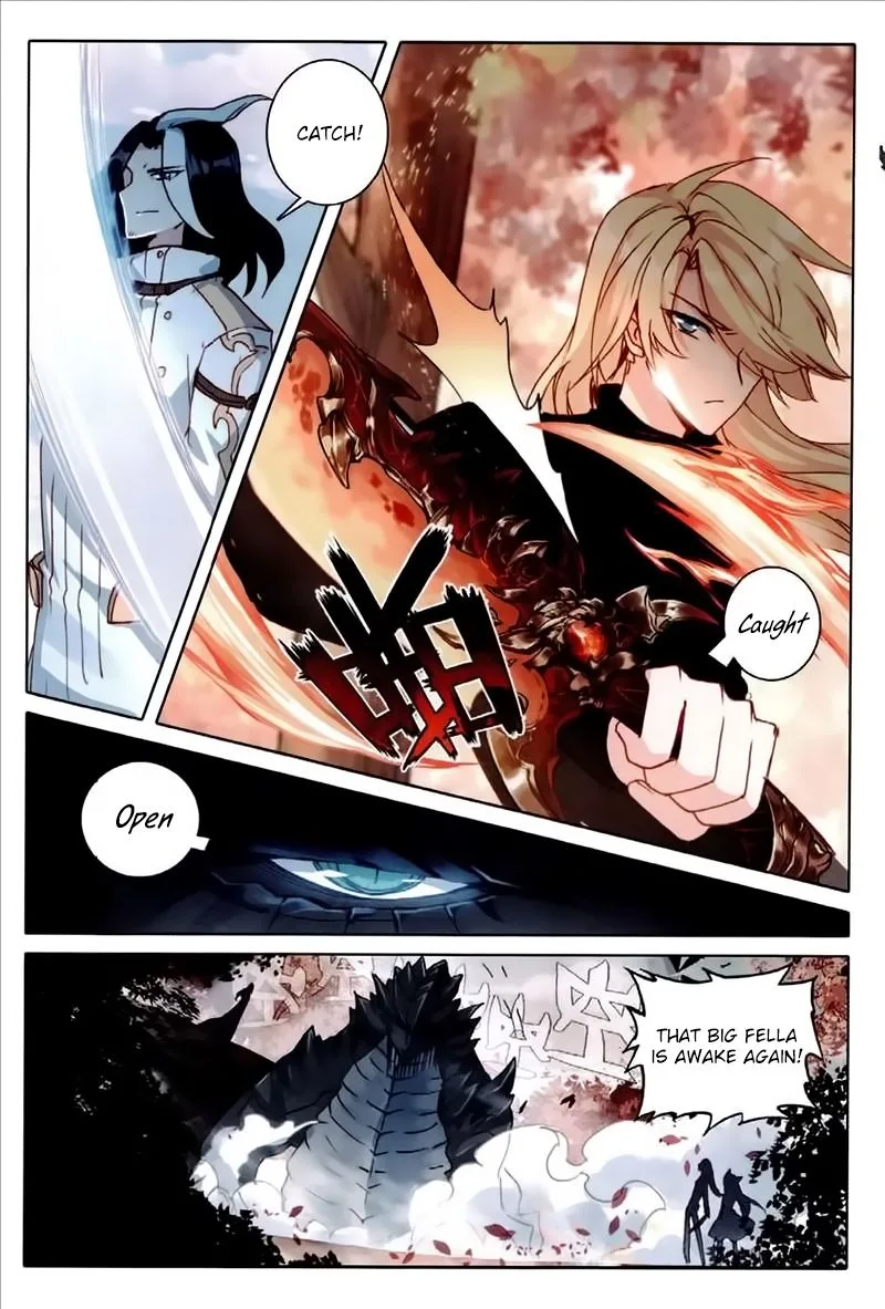 The Magic Chef of Ice and Fire Chapter 31 page 5