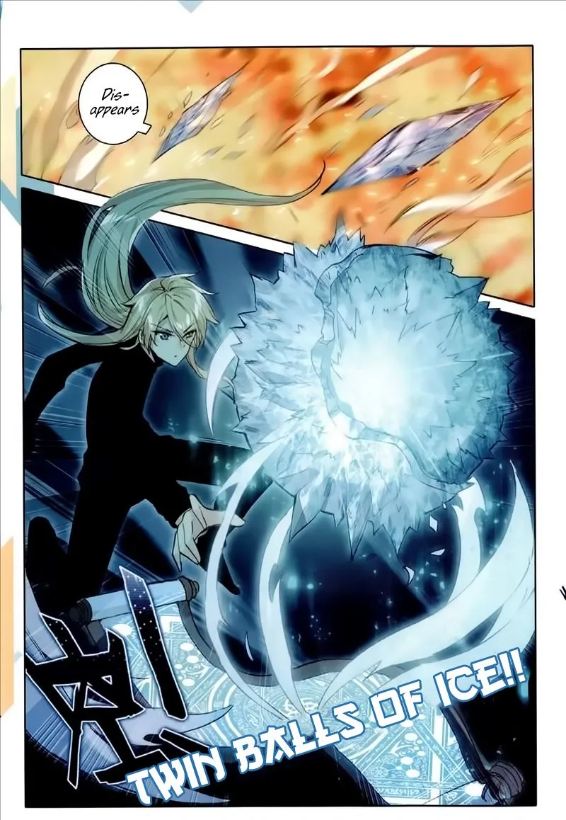 The Magic Chef of Ice and Fire Chapter 31 page 17