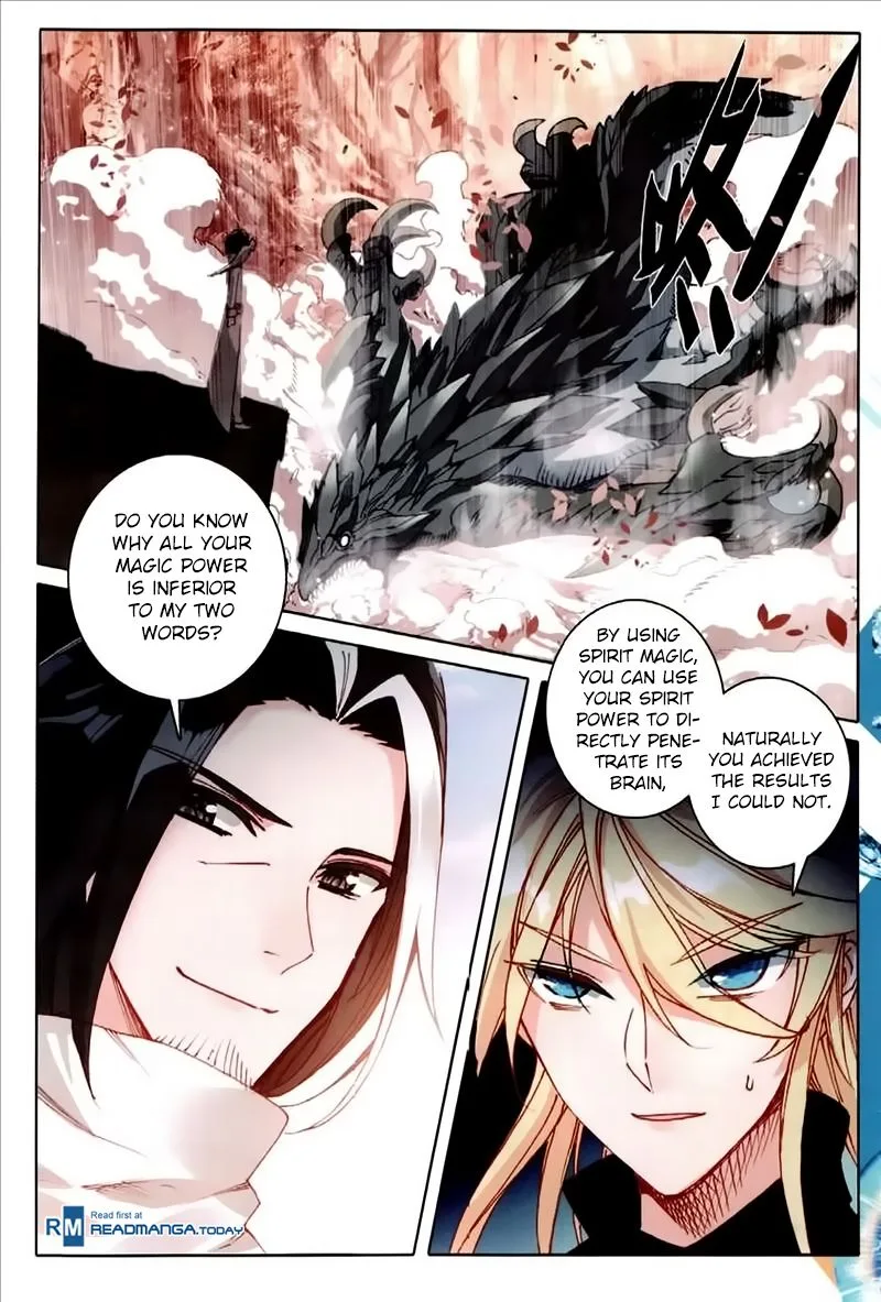 The Magic Chef of Ice and Fire Chapter 31 page 8