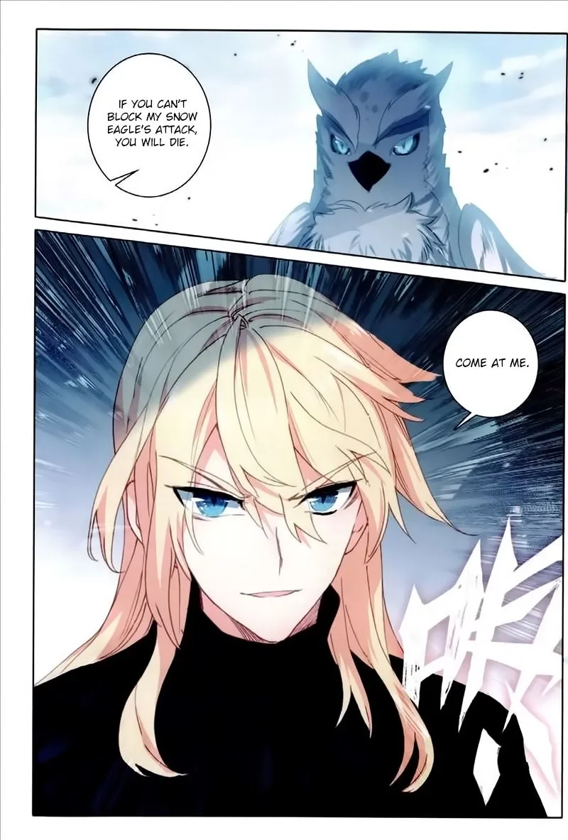 The Magic Chef of Ice and Fire Chapter 31 page 14