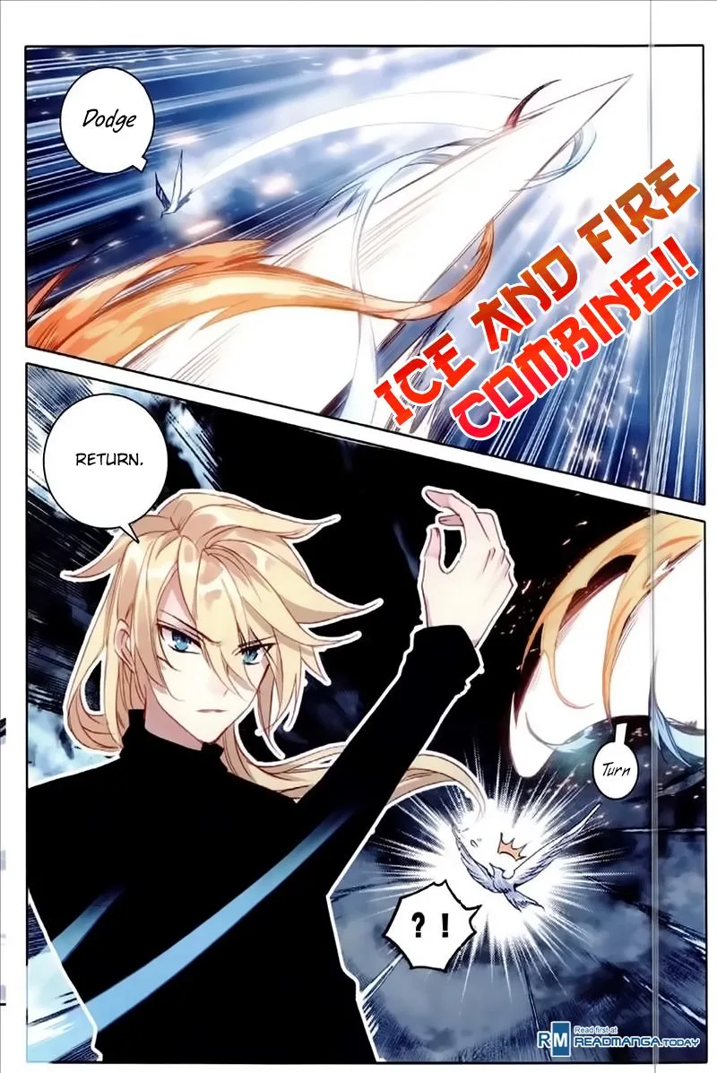 The Magic Chef of Ice and Fire Chapter 31 page 20