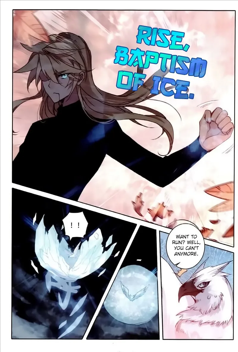 The Magic Chef of Ice and Fire Chapter 31 page 21