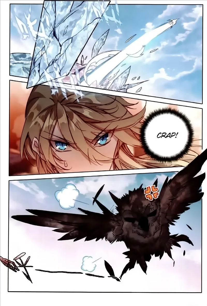 The Magic Chef of Ice and Fire Chapter 31 page 23