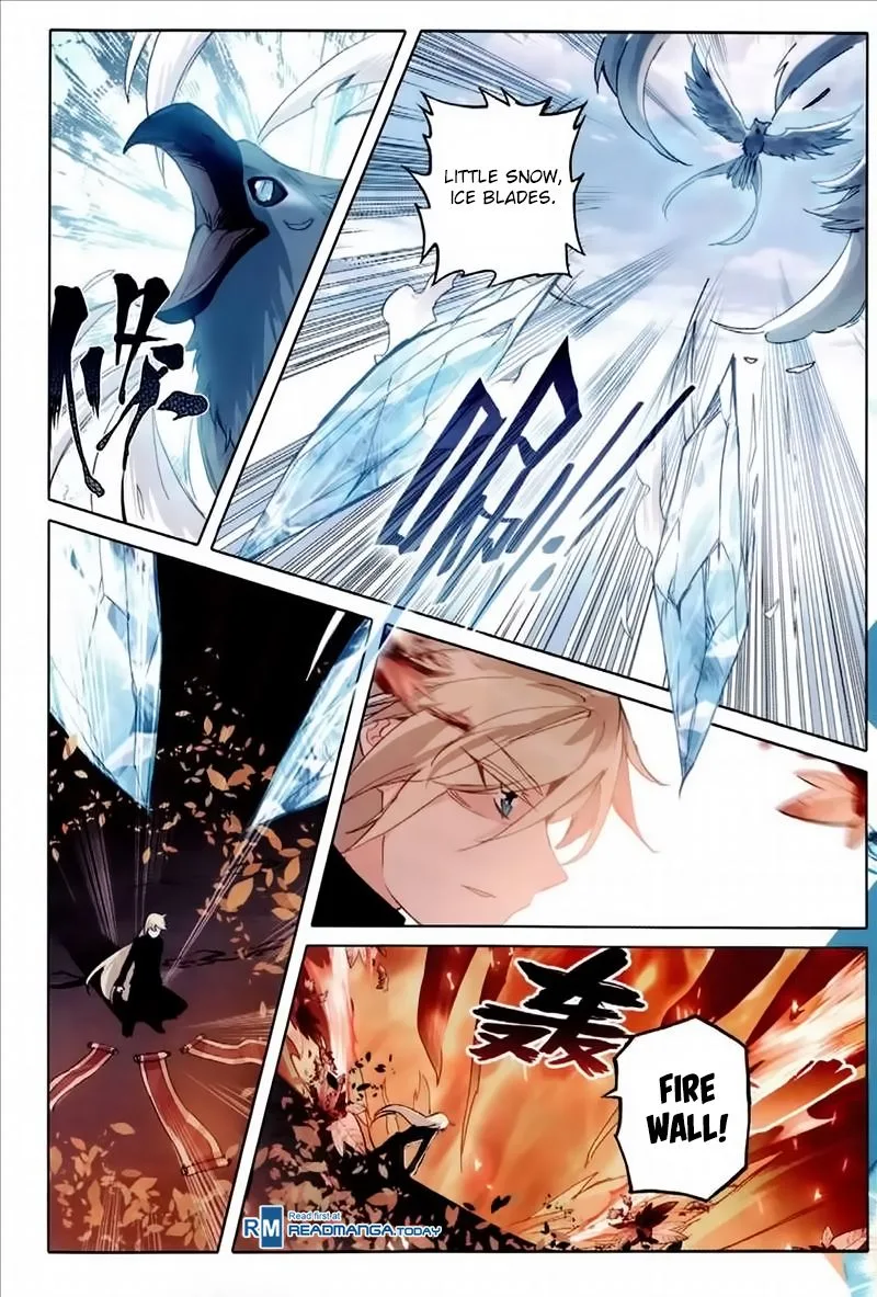 The Magic Chef of Ice and Fire Chapter 31 page 16