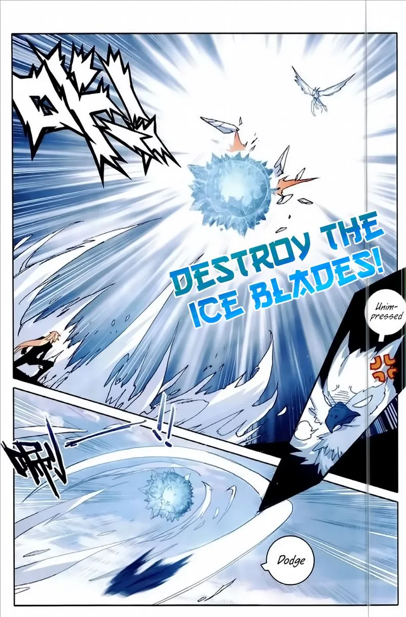 The Magic Chef of Ice and Fire Chapter 31 page 18