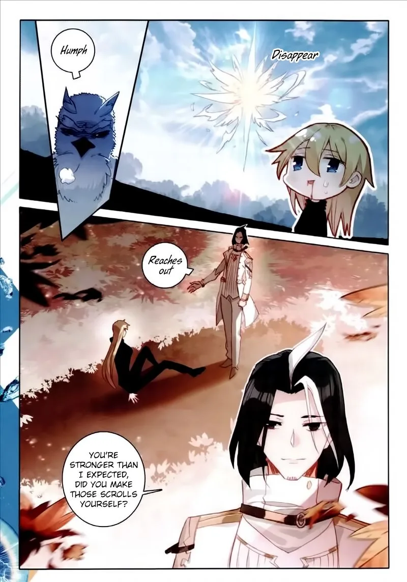 The Magic Chef of Ice and Fire Chapter 32 page 3