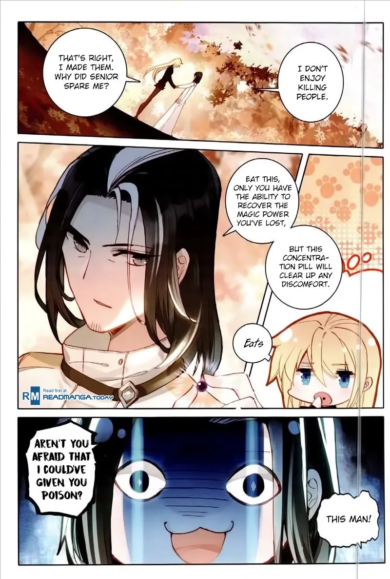 The Magic Chef of Ice and Fire Chapter 32 page 4