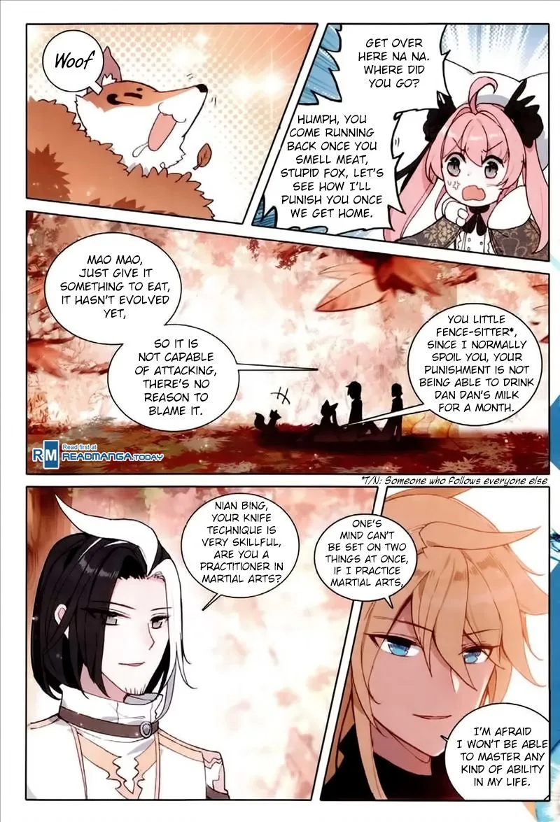 The Magic Chef of Ice and Fire Chapter 32 page 16