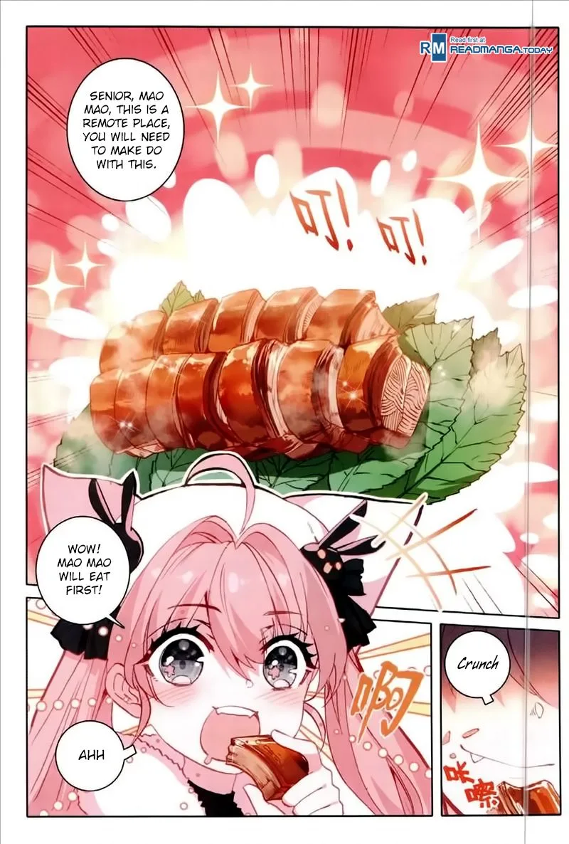 The Magic Chef of Ice and Fire Chapter 32 page 12