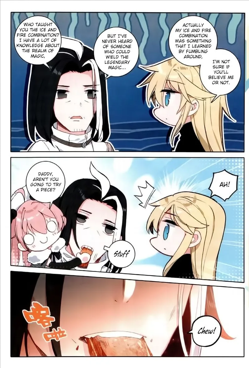 The Magic Chef of Ice and Fire Chapter 32 page 14