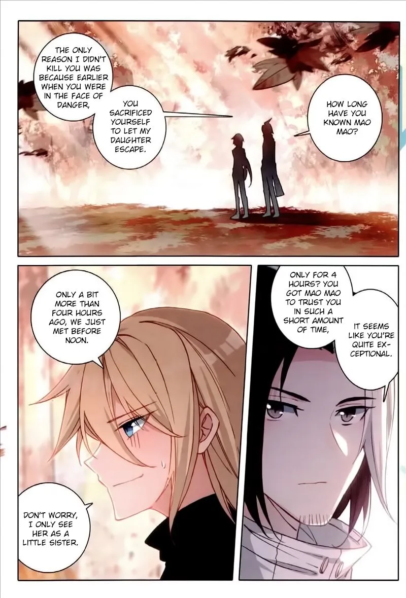 The Magic Chef of Ice and Fire Chapter 32 page 6