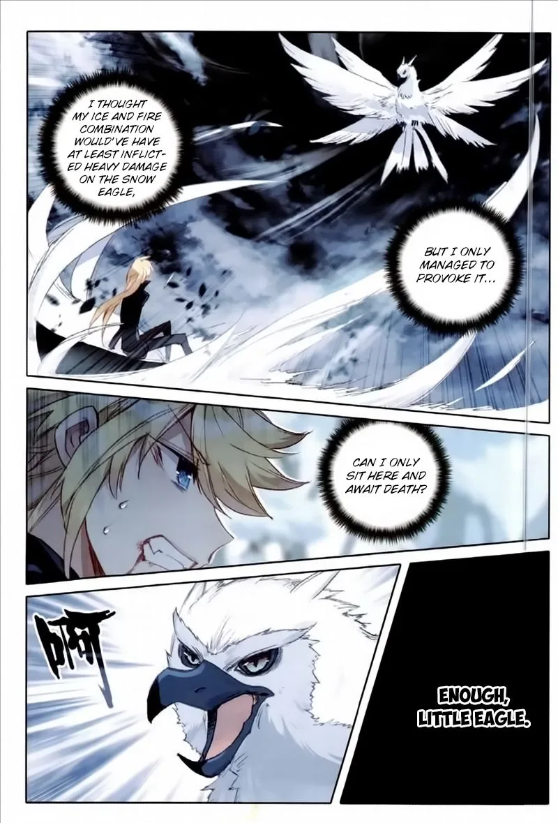 The Magic Chef of Ice and Fire Chapter 32 page 2