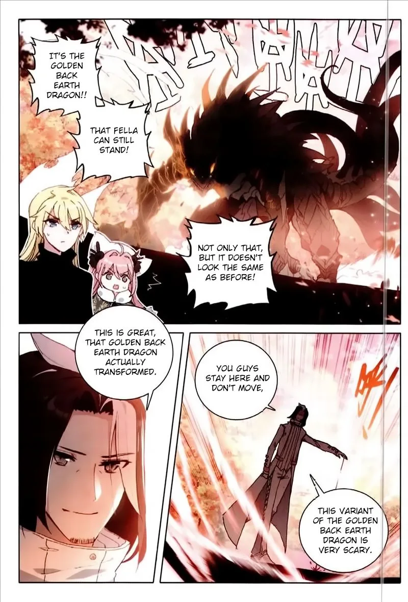 The Magic Chef of Ice and Fire Chapter 32 page 18