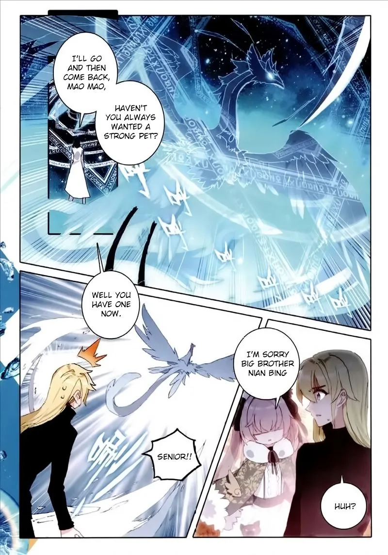 The Magic Chef of Ice and Fire Chapter 32 page 19
