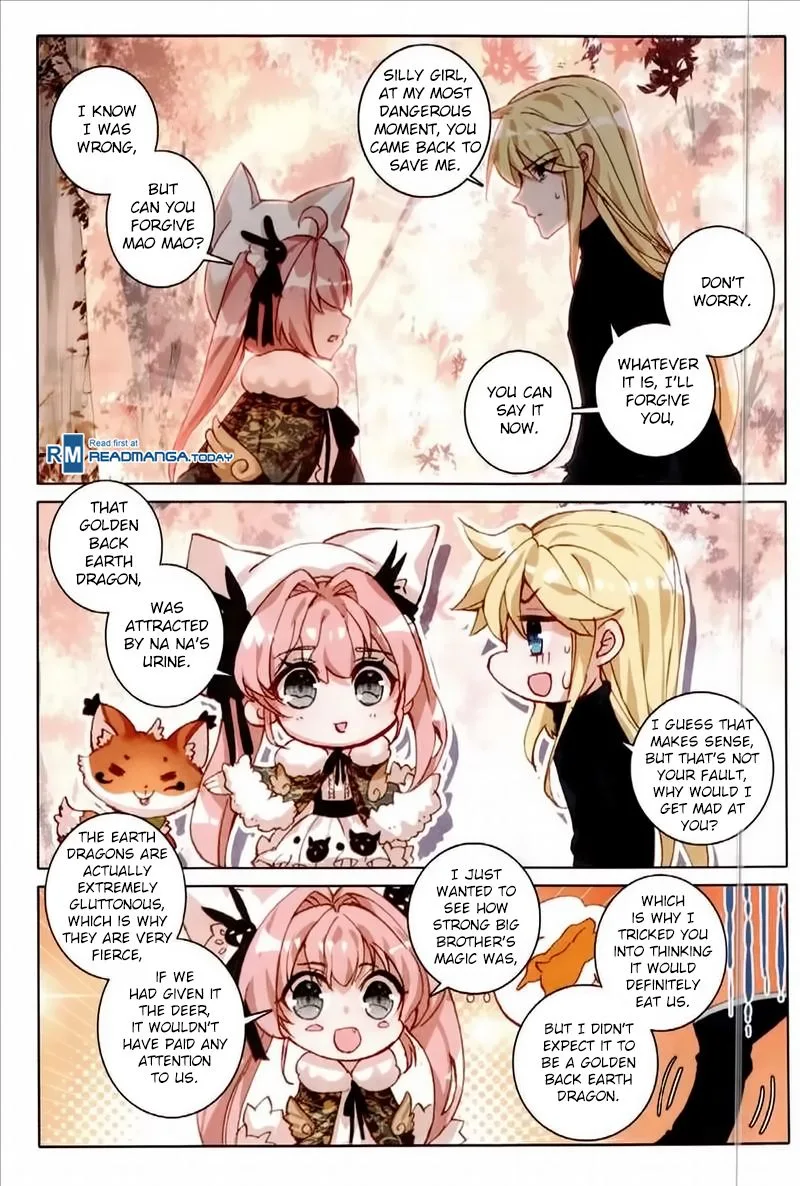 The Magic Chef of Ice and Fire Chapter 32 page 20