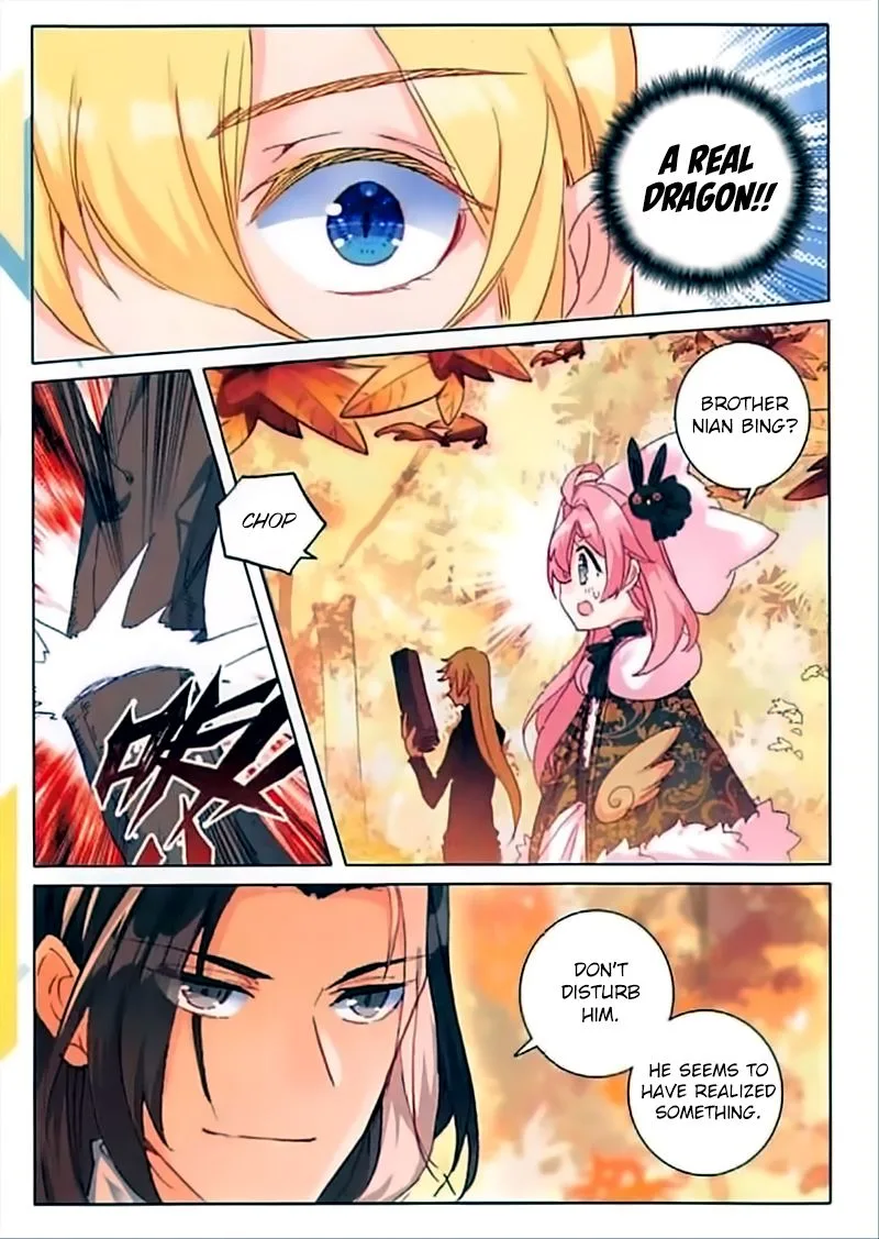 The Magic Chef of Ice and Fire Chapter 33 page 16