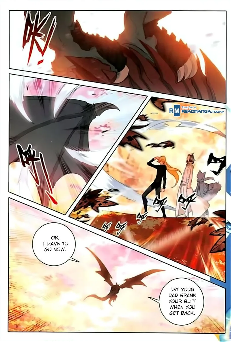 The Magic Chef of Ice and Fire Chapter 33 page 15