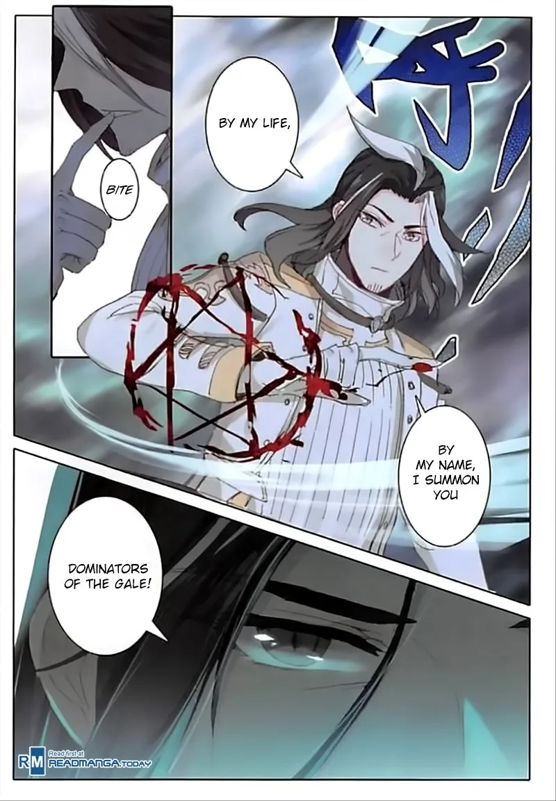 The Magic Chef of Ice and Fire Chapter 33 page 5