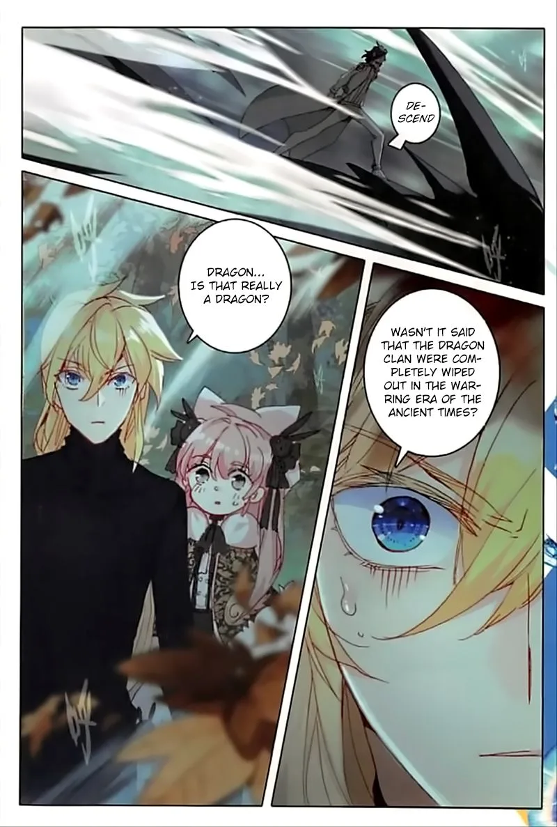 The Magic Chef of Ice and Fire Chapter 33 page 8