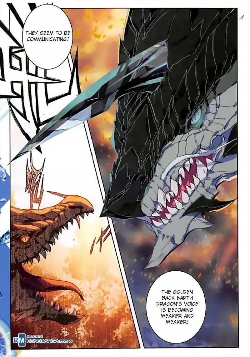 The Magic Chef of Ice and Fire Chapter 33 page 10