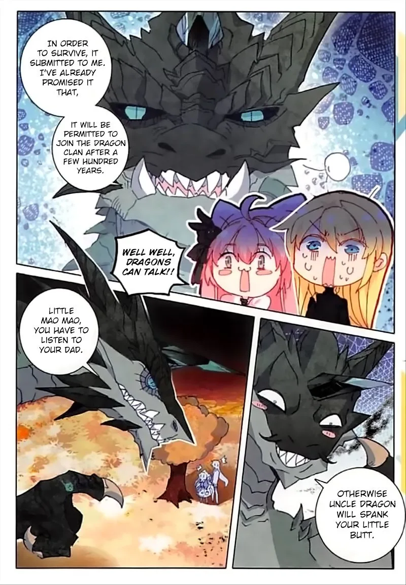 The Magic Chef of Ice and Fire Chapter 33 page 13