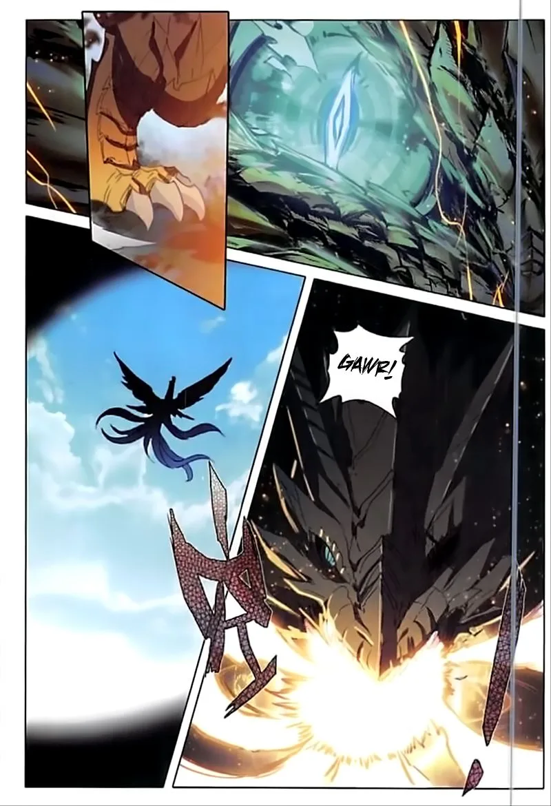 The Magic Chef of Ice and Fire Chapter 33 page 2