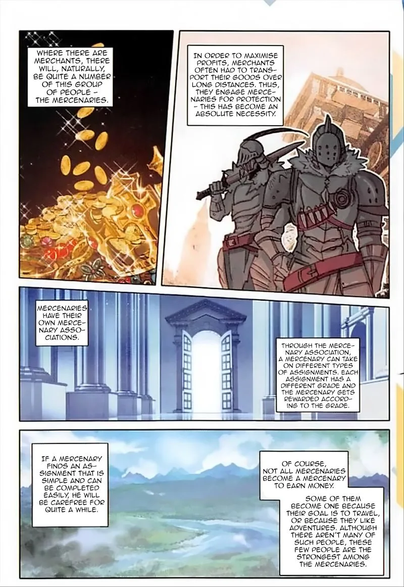 The Magic Chef of Ice and Fire Chapter 34 page 21