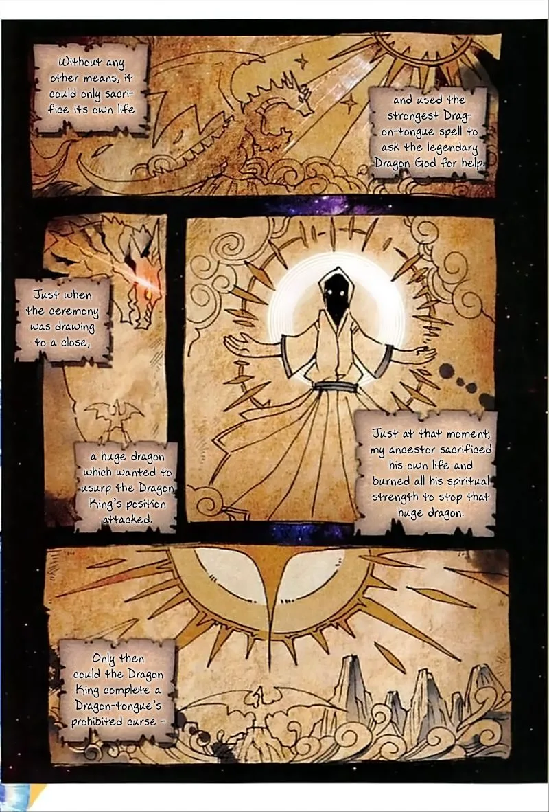 The Magic Chef of Ice and Fire Chapter 34 page 3