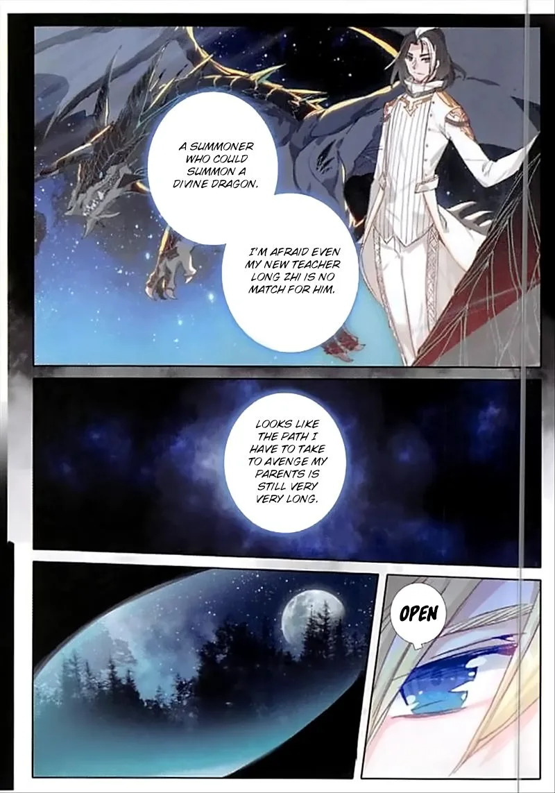 The Magic Chef of Ice and Fire Chapter 34 page 18
