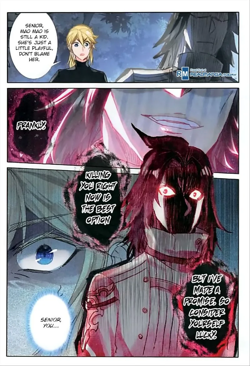 The Magic Chef of Ice and Fire Chapter 34 page 15