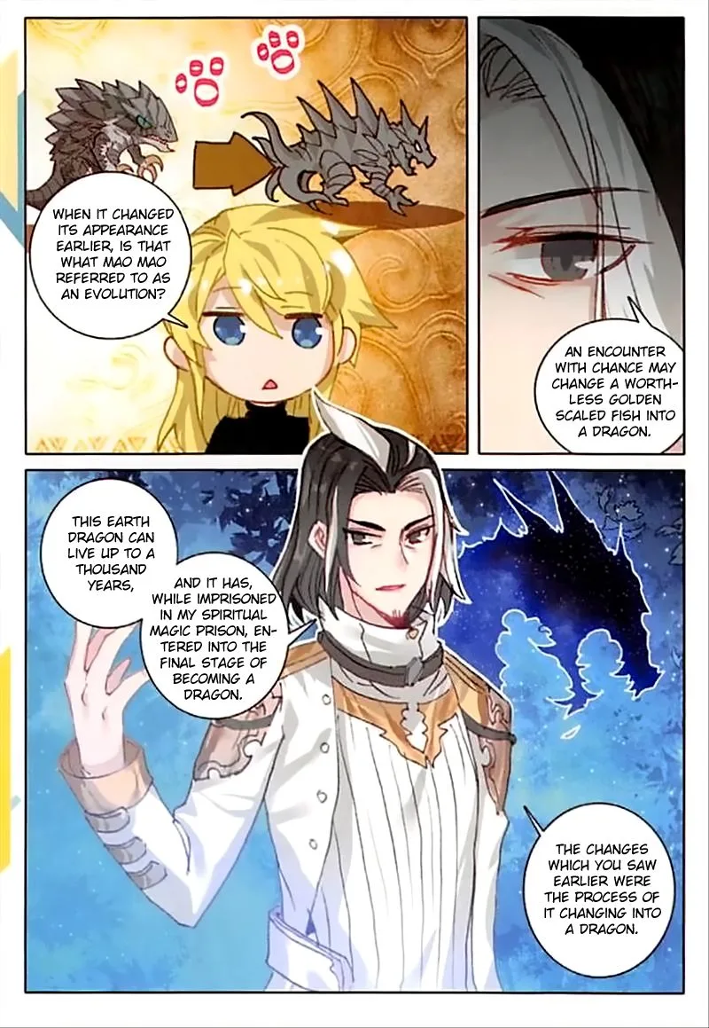 The Magic Chef of Ice and Fire Chapter 34 page 9