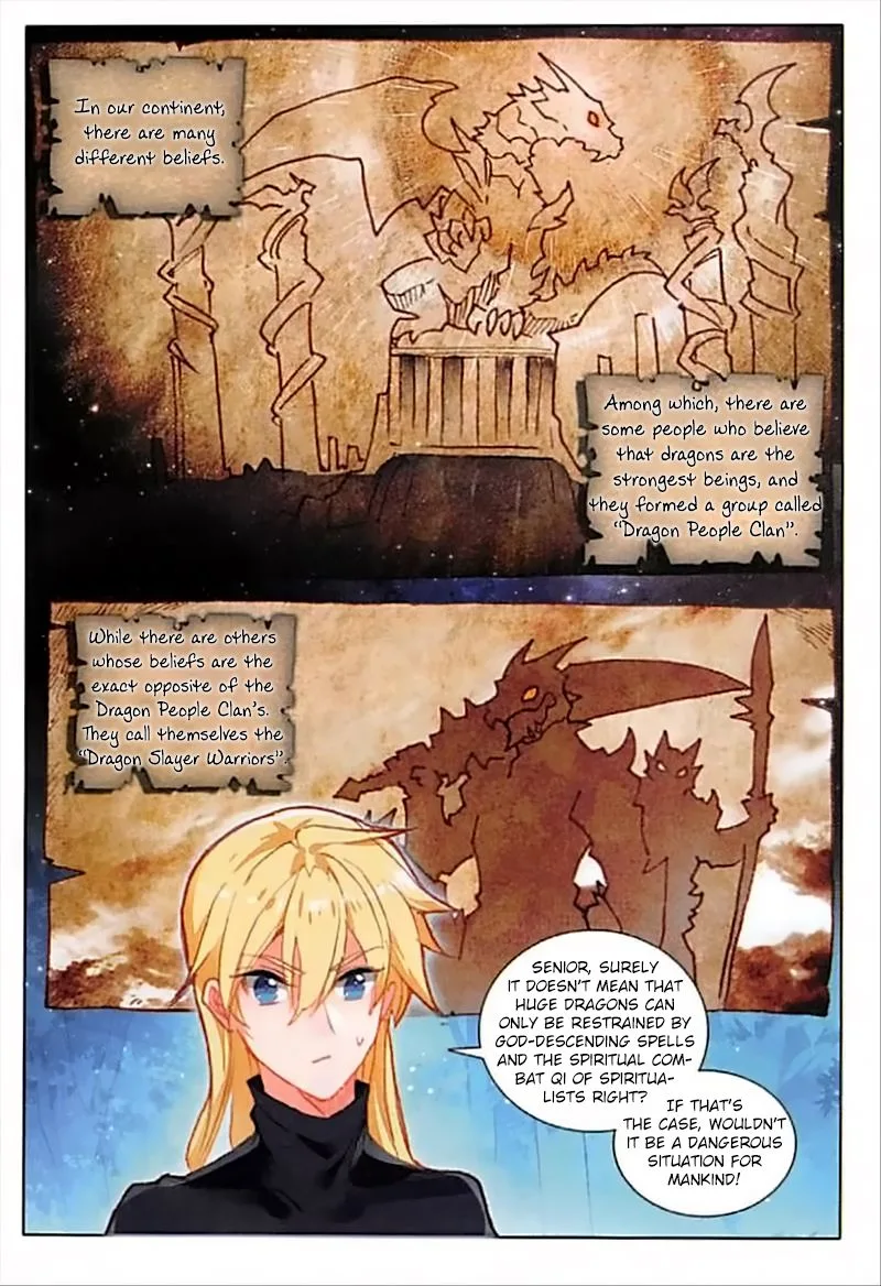 The Magic Chef of Ice and Fire Chapter 34 page 7
