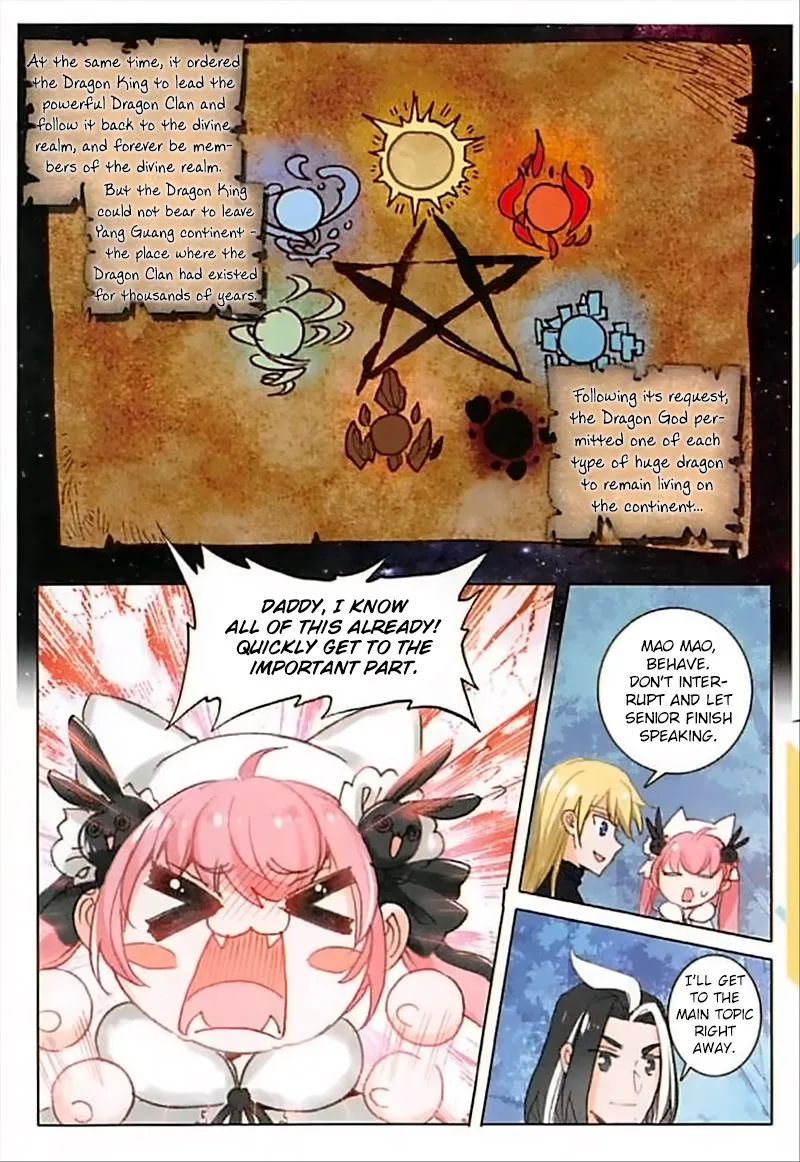 The Magic Chef of Ice and Fire Chapter 34 page 6