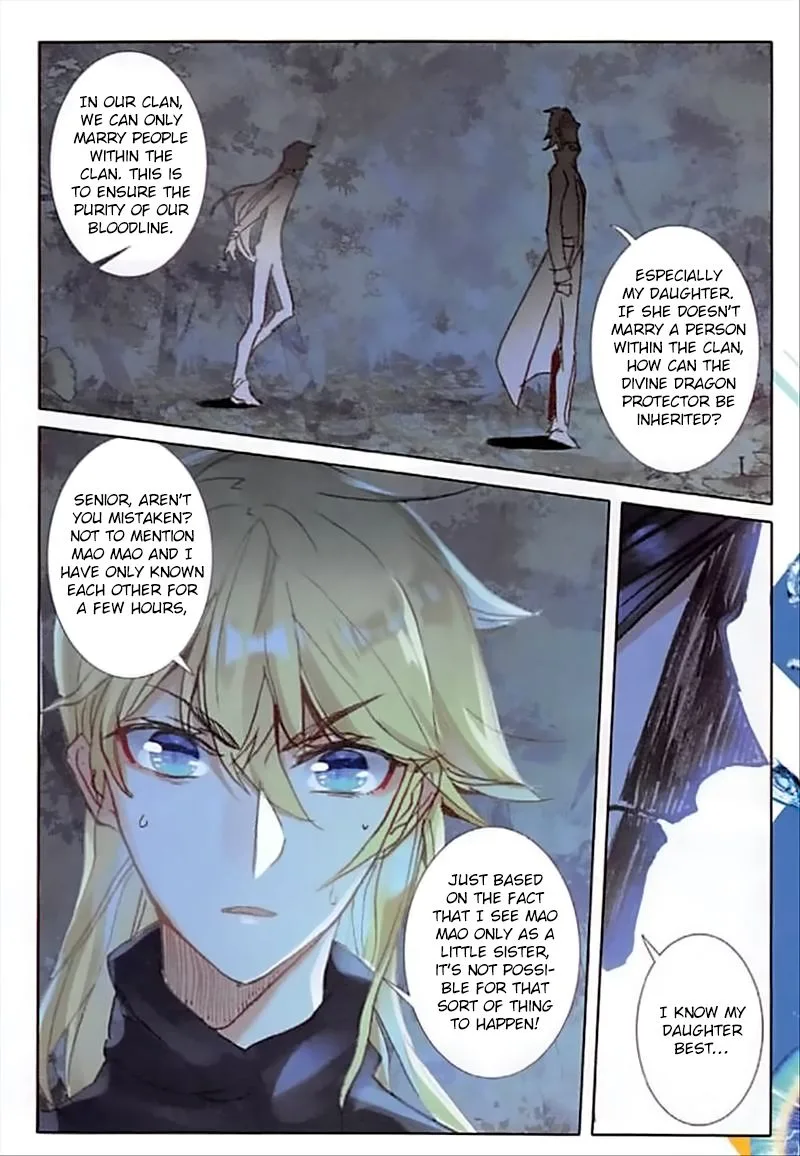 The Magic Chef of Ice and Fire Chapter 34 page 16