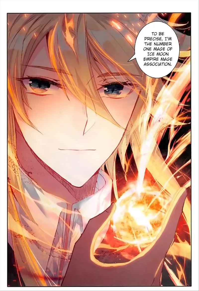The Magic Chef of Ice and Fire Chapter 35 page 14
