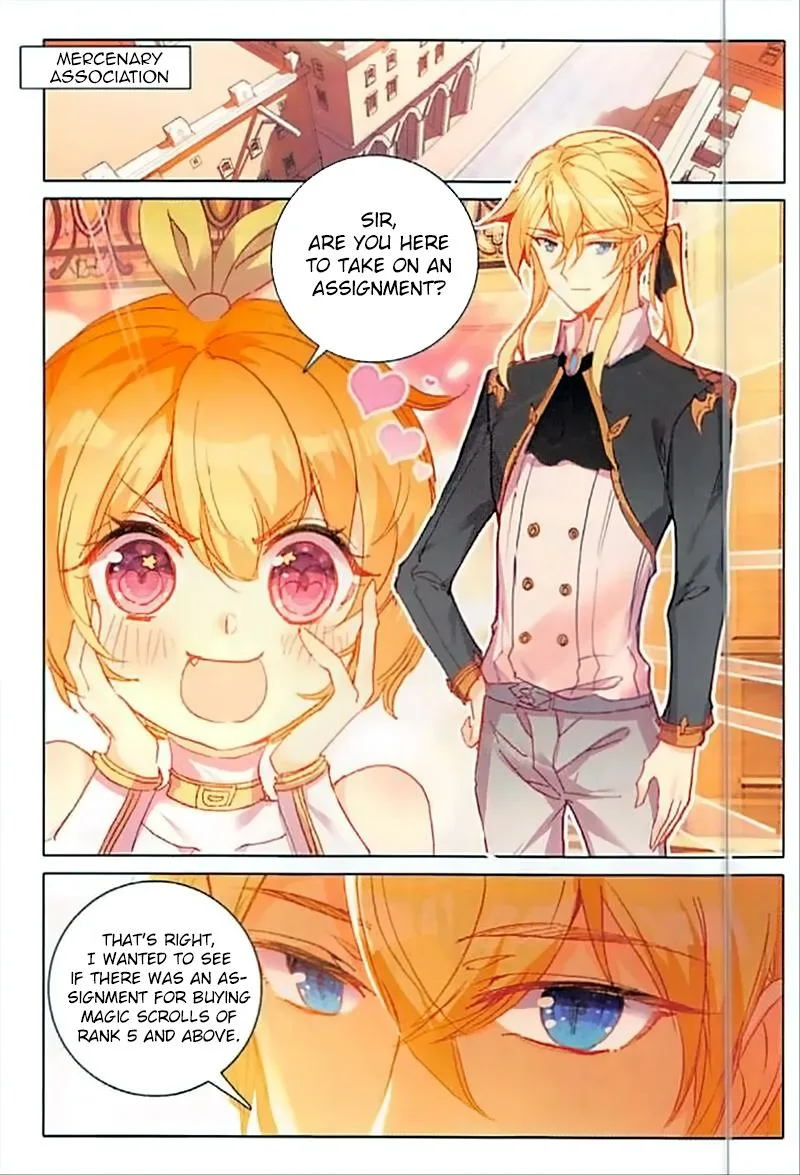 The Magic Chef of Ice and Fire Chapter 35 page 2