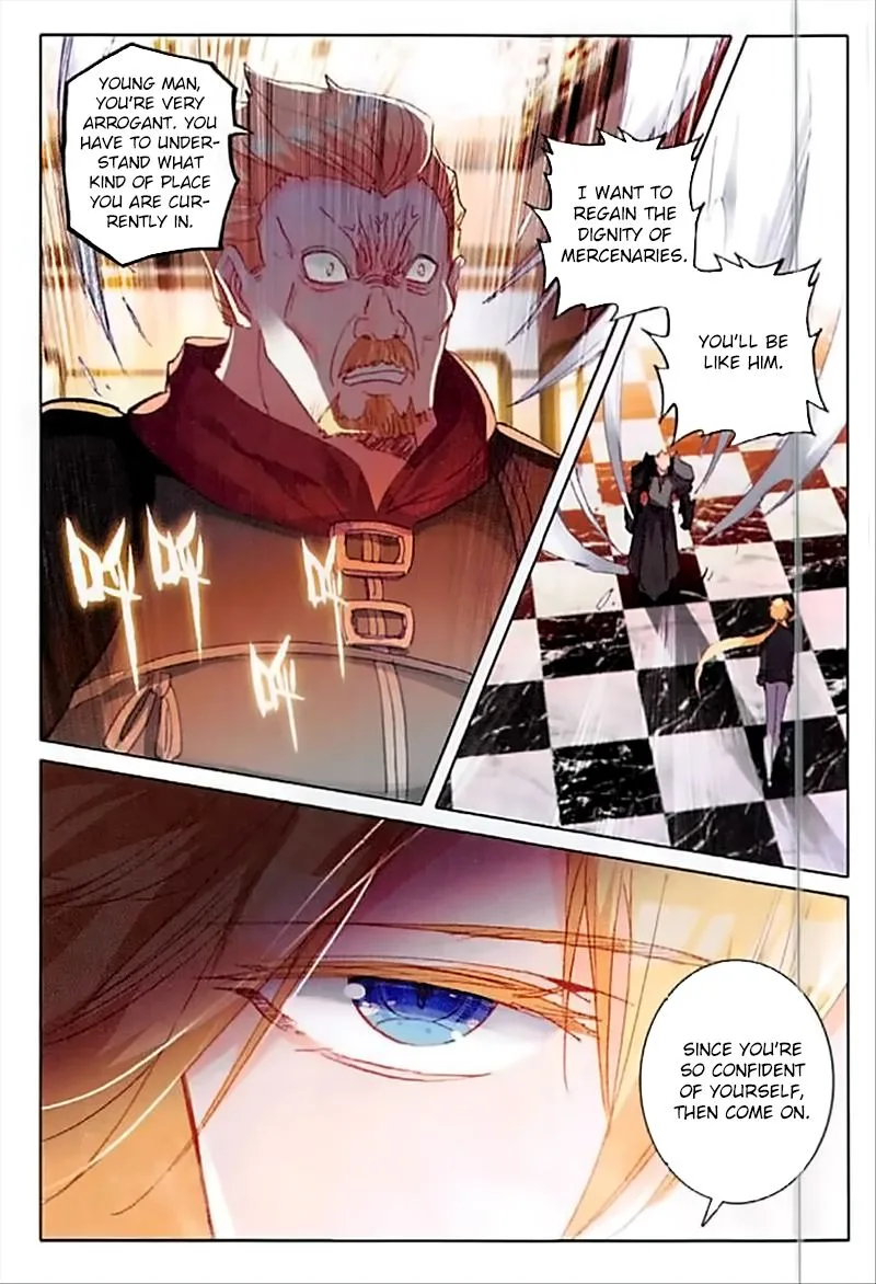 The Magic Chef of Ice and Fire Chapter 35 page 12