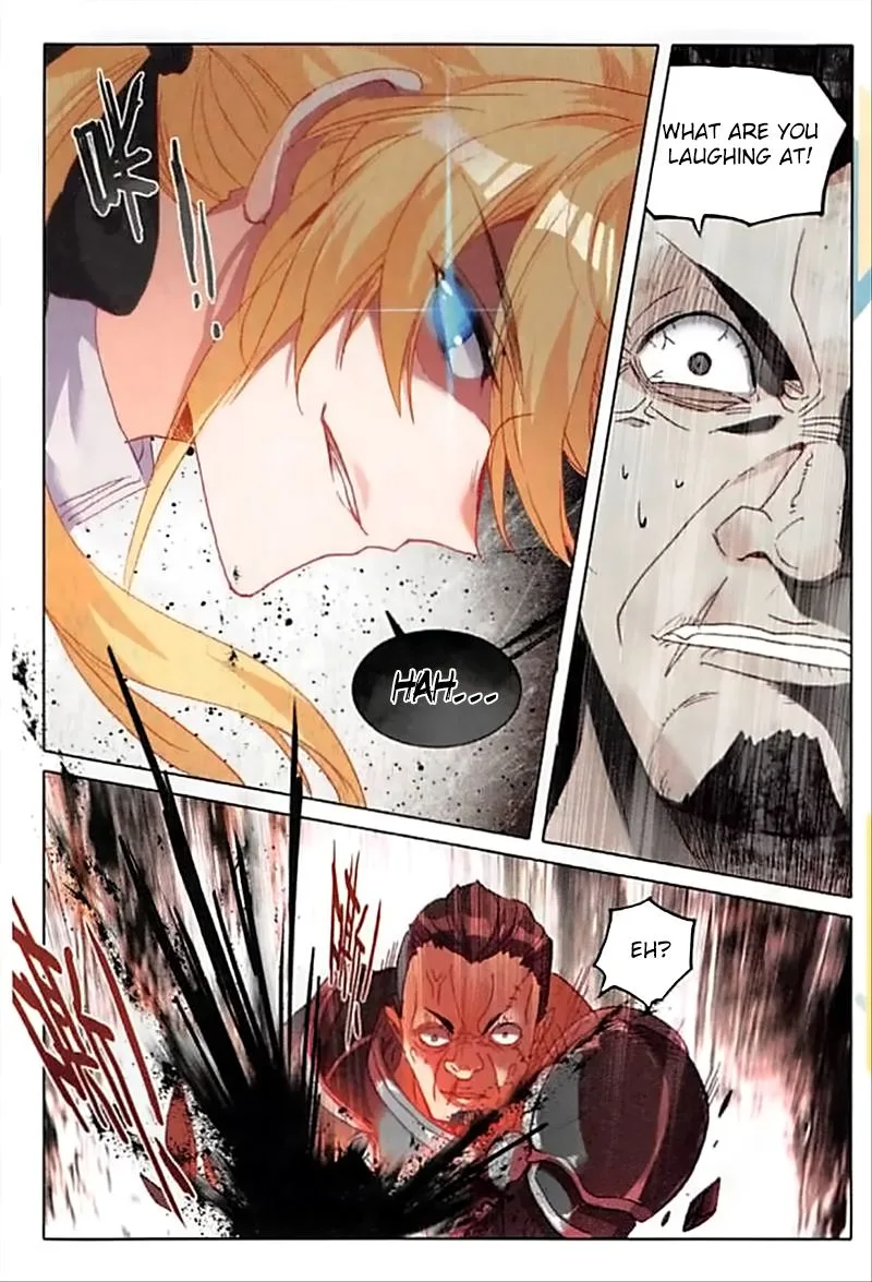 The Magic Chef of Ice and Fire Chapter 35 page 6