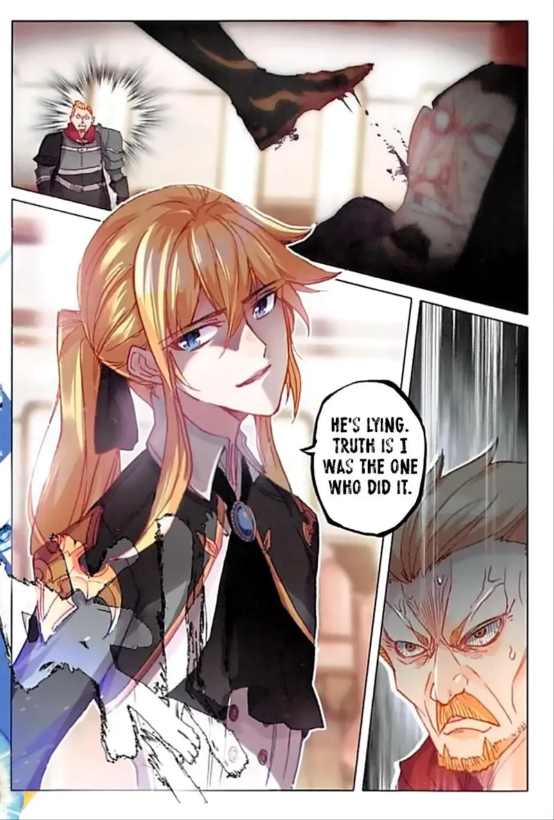 The Magic Chef of Ice and Fire Chapter 35 page 11