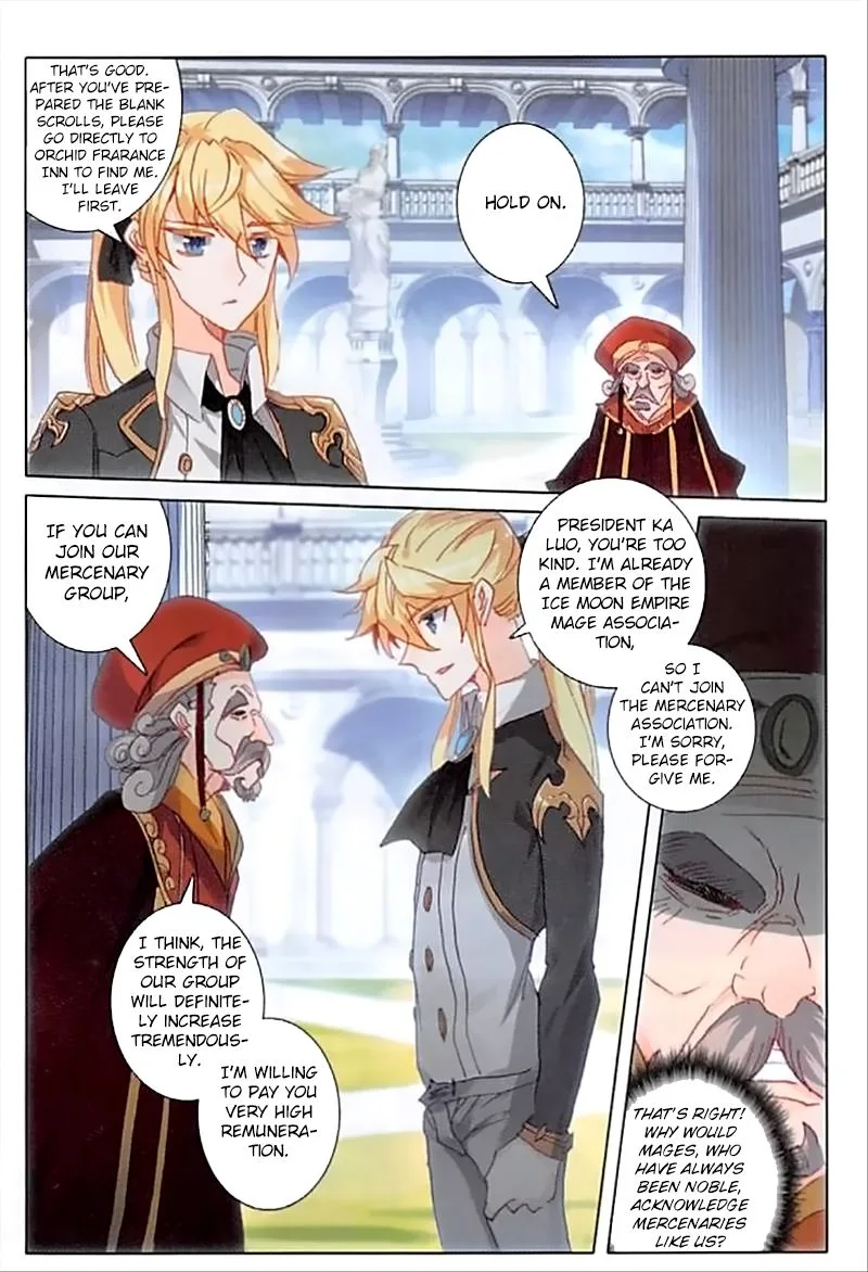 The Magic Chef of Ice and Fire Chapter 35 page 22