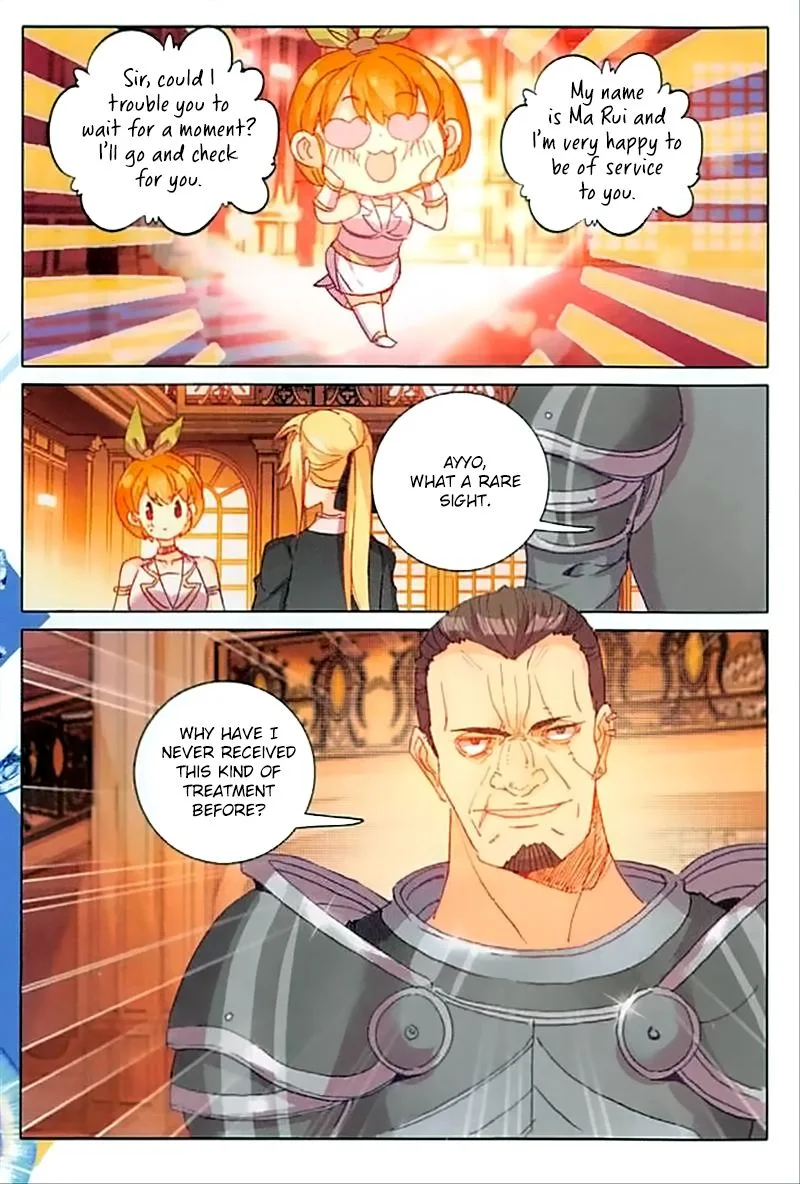 The Magic Chef of Ice and Fire Chapter 35 page 3