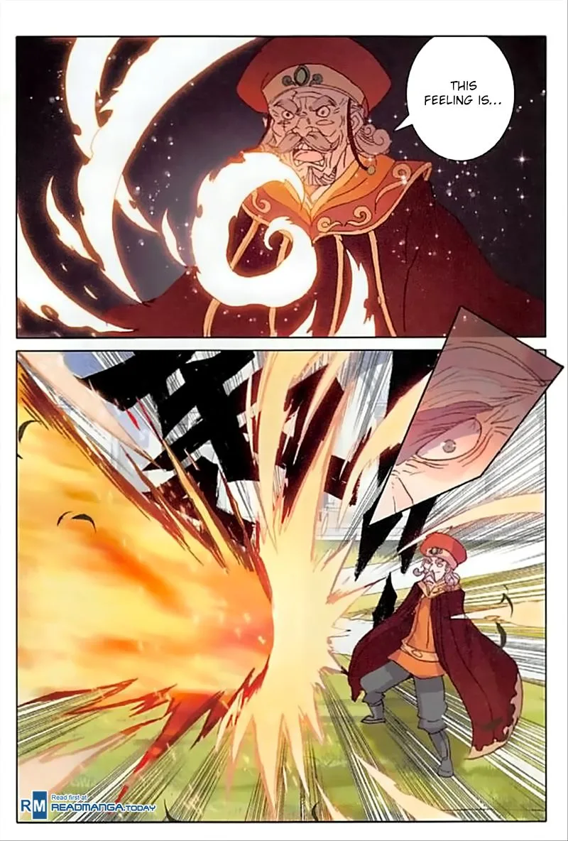The Magic Chef of Ice and Fire Chapter 35 page 20