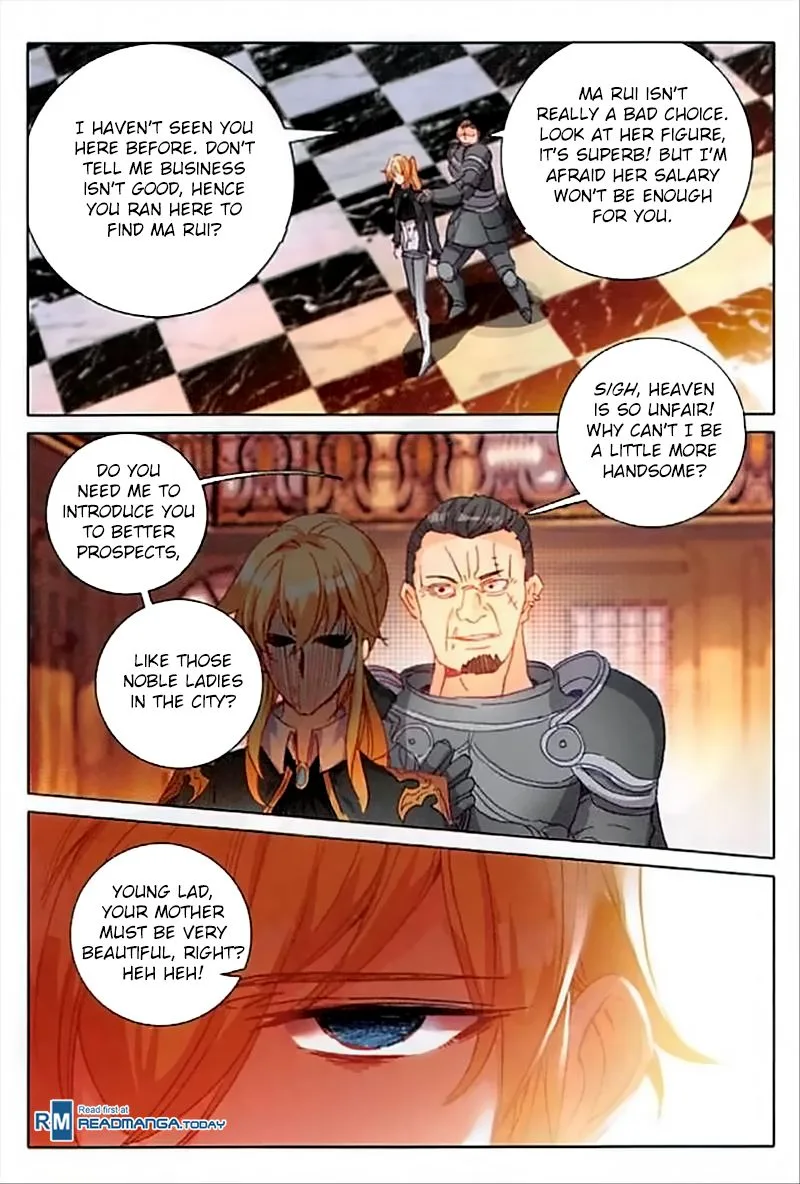 The Magic Chef of Ice and Fire Chapter 35 page 5