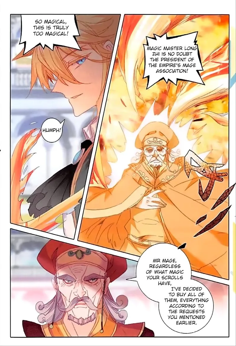 The Magic Chef of Ice and Fire Chapter 35 page 21