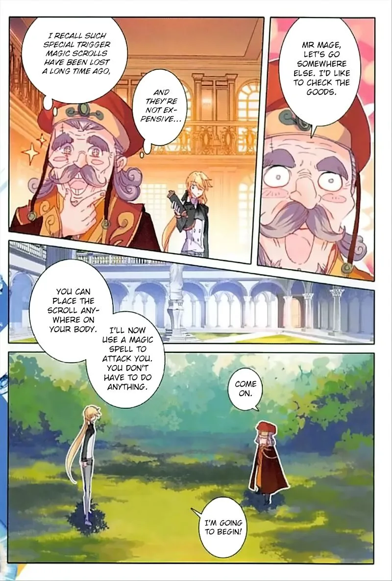 The Magic Chef of Ice and Fire Chapter 35 page 18